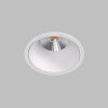 картинка Точечный встраиваемый светильник Denkirs DK4400-WH