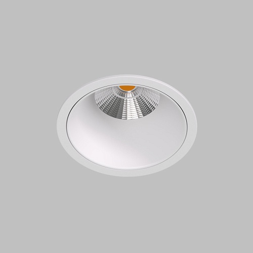 картинка Точечный встраиваемый светильник Denkirs DK4400-WH