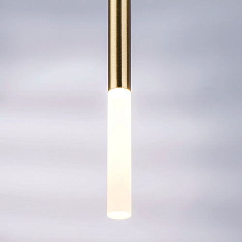картинка Lightstar Люстра подвесная Tubo  L3T747133
