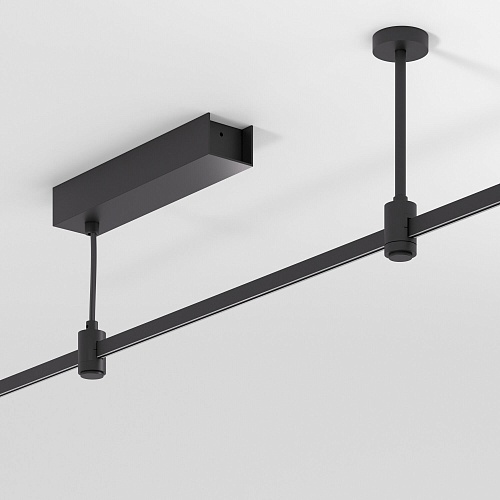 картинка Elektrostandard Esthetic Magnetic Декоративная стойка 184 мм (без питания) 85143/00