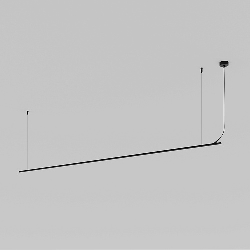 картинка Maytoni Шинопровод Arity подвесной 2м горизонтальный