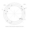 картинка Arlight Накладной светильник  022134(1)