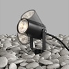 картинка Denkirs Грунтовый светильник MOSS DK9800-BK