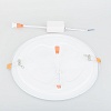 картинка Elektrostandard Встраиваемый светодиодный светильник DLR003 18W 4200K