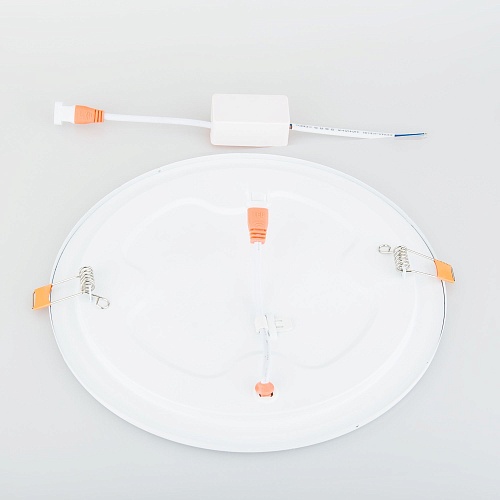 картинка Elektrostandard Встраиваемый светодиодный светильник DLR003 18W 4200K