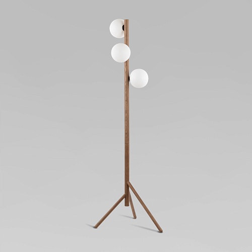 картинка TK Lighting Напольный светильник 16045 Estera Wood 16045