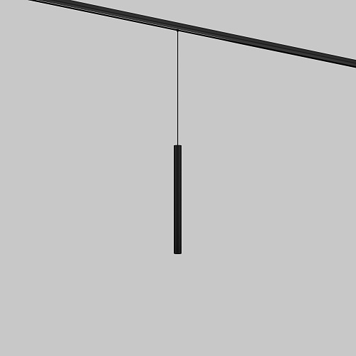 картинка Maytoni Трековый подвесной светильник Фокус / Focus Led Exility 2700-6000K 5Вт 36° Dim Smart Zigbee