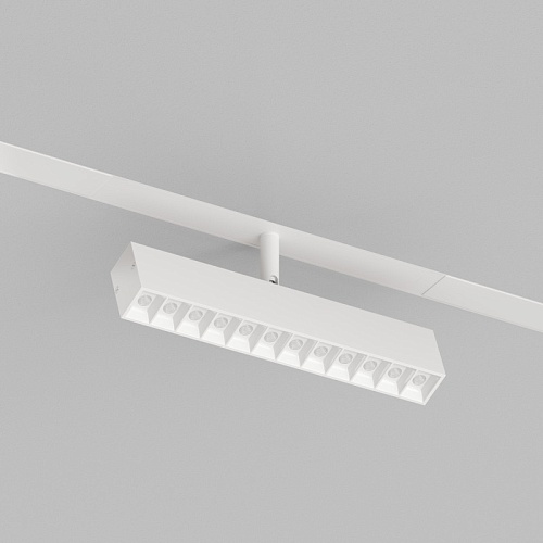 картинка Denkirs Трековый светильник  DK8006-WH