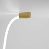 картинка Elektrostandard Накладные крепления для круглого гибкого неона Full light латунь FL 28101