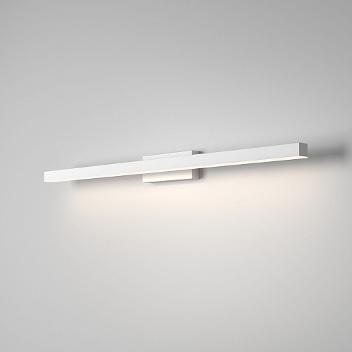 картинка Elektrostandard Светильник настенный светодиодный Rino белый 40157/LED