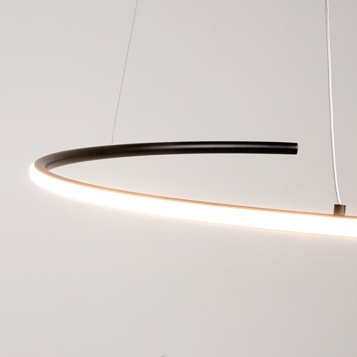 картинка Maytoni Подвесной светильник Изгиб / Curve 3000-4000К 31Вт