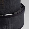 картинка TK Lighting Настольный светильник 5895 Calisto Black