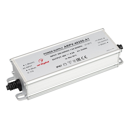 картинка Arlight Блок питания  034690