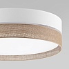картинка TK Lighting Потолочный светильник 6578 Linobianco