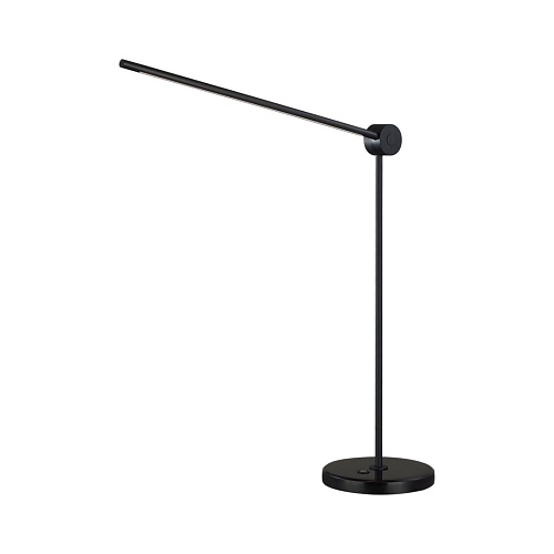 картинка ODEON LIGHT 7101/12TL HIGHTECH ODL25 000 Настольный светильник поворотн на 350° акрил/металл IP20 LE