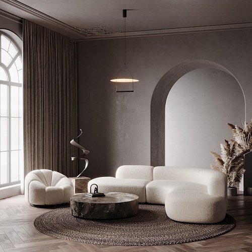 картинка Maytoni Подвесной светильник Атмосфера / Ambience 3000К 30Вт