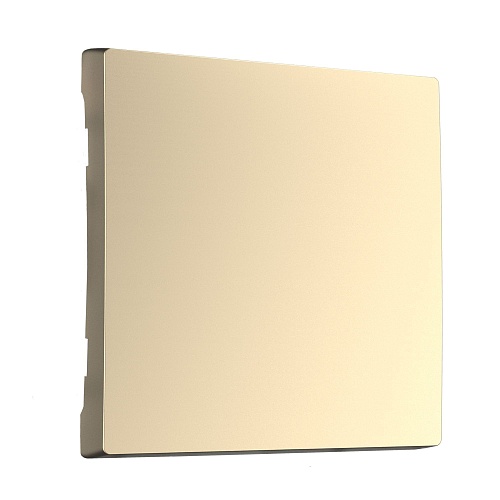 картинка WERKEL Клавиша для выключателя перекрестного (шампань) W1119011