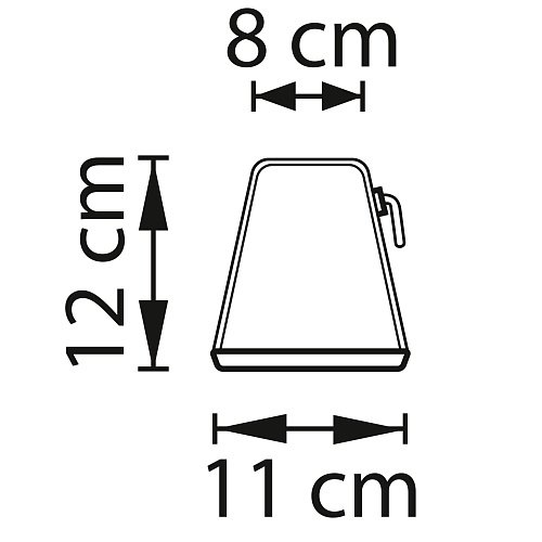 картинка Lightstar Настольная лампа Alfa  745950