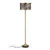 картинка ODEON LIGHT 5064/2F MODERN (В 2-х КОРОБКАХ) ODL24 203 античн.бронза/серо-беж./металл/натур.камен."шп