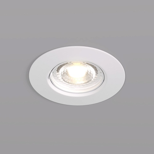 картинка Точечный встраиваемый светильник Denkirs DK3028-WH