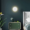 картинка TK Lighting Настенный светильник 6009 Luna White