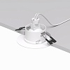 картинка Точечный встраиваемый светильник Denkirs DK3028-WH