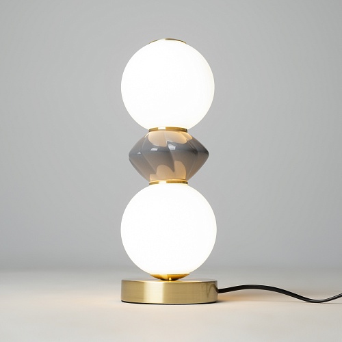 картинка Maytoni Настольный светильник Брошь / Brosche 3000К 10Вт