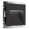 картинка WERKEL Встраиваемая LED подсветка (черный матовый) W1154208