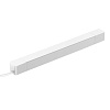 картинка NOVOTECH 359217 DRIVE NT23 182 белый Драйвер для шинопровода в ГКЛ и шинопровода в натяжной потолок.