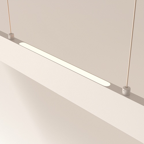 картинка Maytoni Подвесной светильник Шаг / Step 3000К 30Вт
