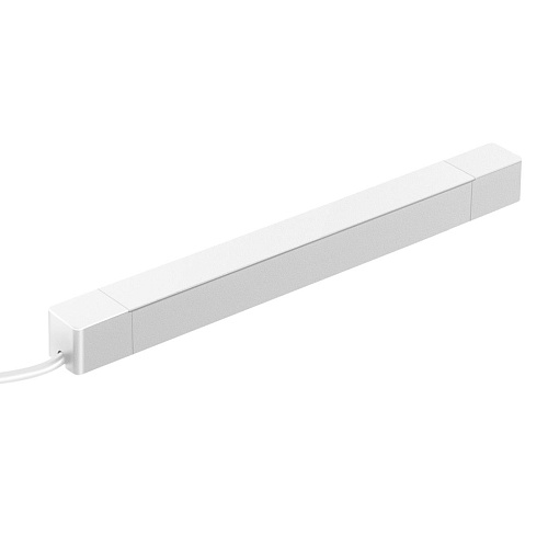 картинка NOVOTECH 359217 DRIVE NT23 182 белый Драйвер для шинопровода в ГКЛ и шинопровода в натяжной потолок.