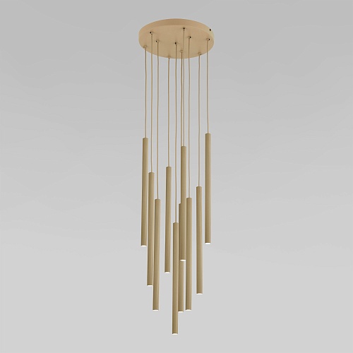 картинка TK Lighting Подвесной светильник 11487 Ferro Sabia