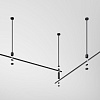 картинка Elektrostandard Esthetic Magnetic Декоративная стойка с коннектором 606 мм 85153/00