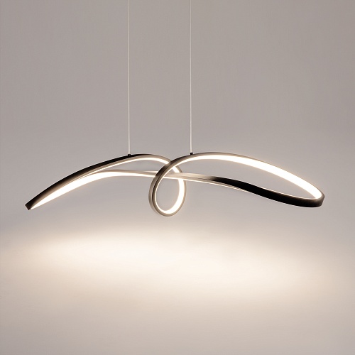 картинка Maytoni Подвесной светильник Изгиб / Curve 4000К 42Вт
