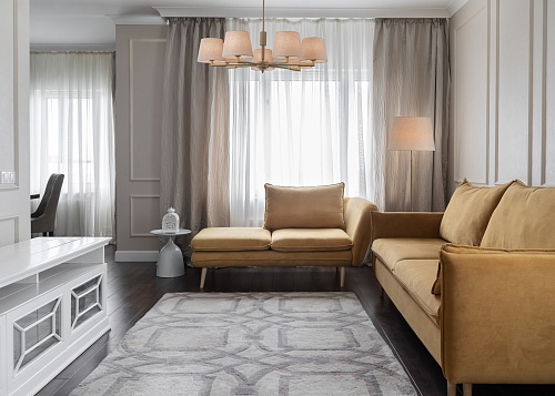 картинка Freya Подвесной светильник Батлер  / Butler