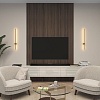 картинка Настенный светильник Denkirs DK5012-SG