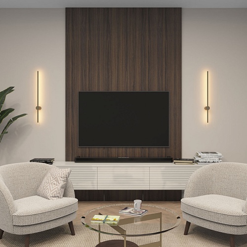 картинка Настенный светильник Denkirs DK5012-SG