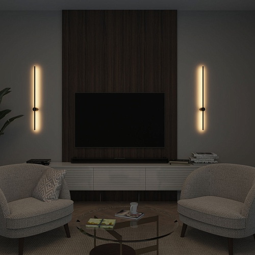картинка Настенный светильник Denkirs DK5014-SG