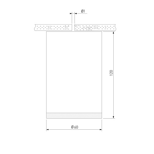 картинка Elektrostandard Накладной светодиодный светильник 25033/LED