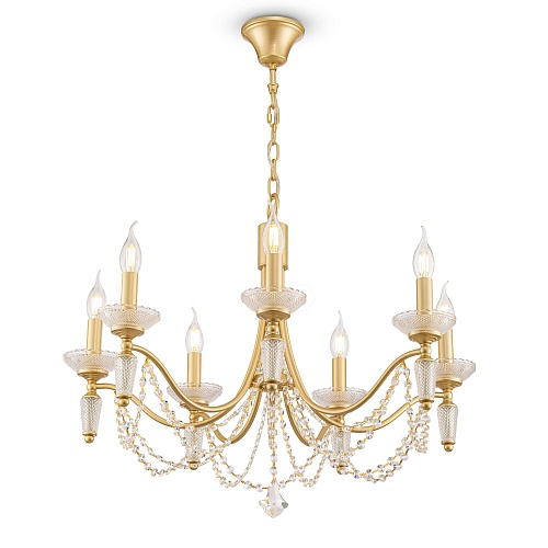 картинка Freya Люстра Зои / Zoe