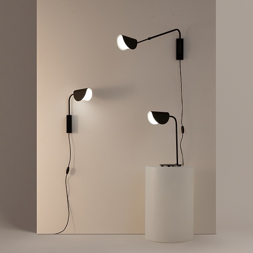 картинка Maytoni Настенный светильник (бра) Моллис / Mollis G9х2