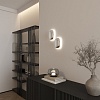 картинка Denkirs Бра GLOSSA DK5110-CR