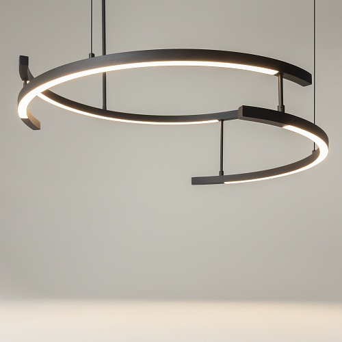 картинка Maytoni Подвесной светильник Линия / Line 3000-4000К 45Вт