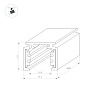 картинка Arlight Шинопровод  036785