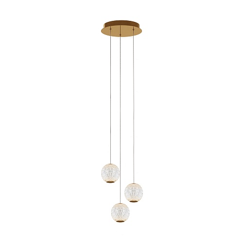 картинка Maytoni Подвесной светильник Сапфир / Sapphire 3000К 18Вт