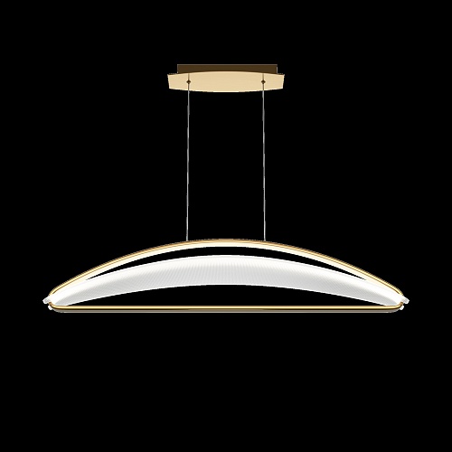 картинка Maytoni Подвесной светильник Бриз / Breeze 3000К 34Вт