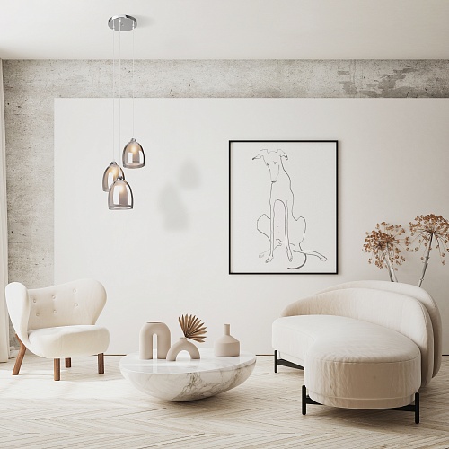 картинка Freya Подвесной светильник Астери  / Astery