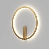 картинка Denkirs  Бра ROUND DK5035-SG