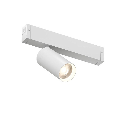 картинка Denkirs Трековый светильник  DK8010-WH