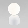 картинка TK Lighting Настольный светильник со стеклянным плафоном 16037 Miki
